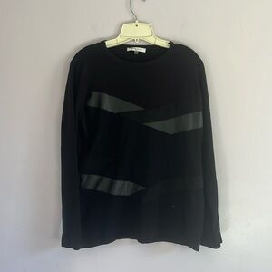 Giani Black Sweater- Size L
